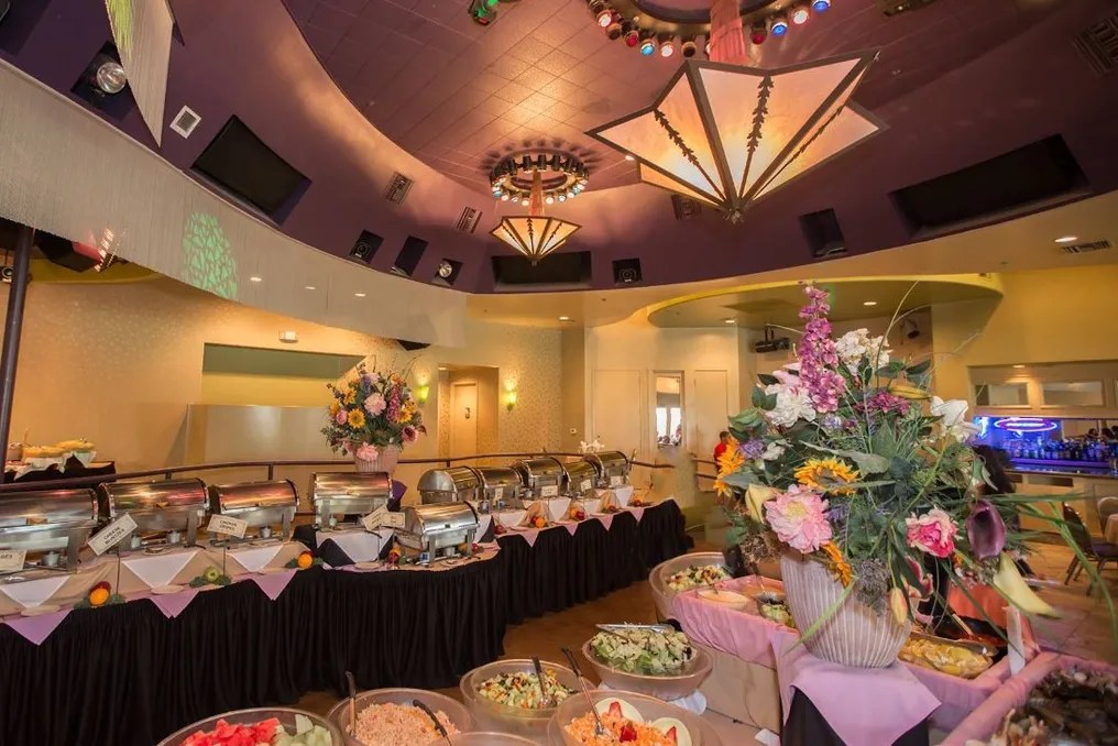 Almansor Court Conference & Event Center #8