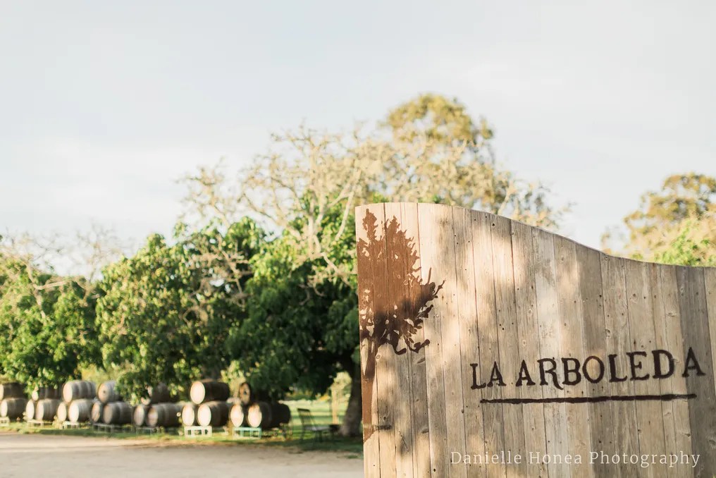 La Arboleda #1