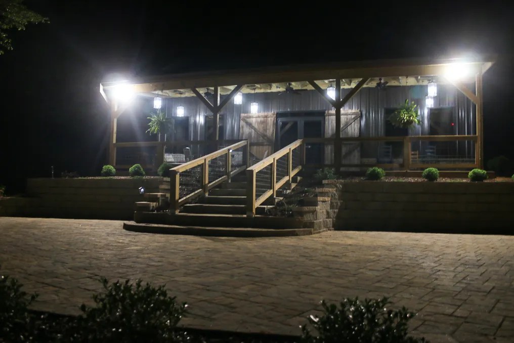 The Shed at Papa's Creek #3