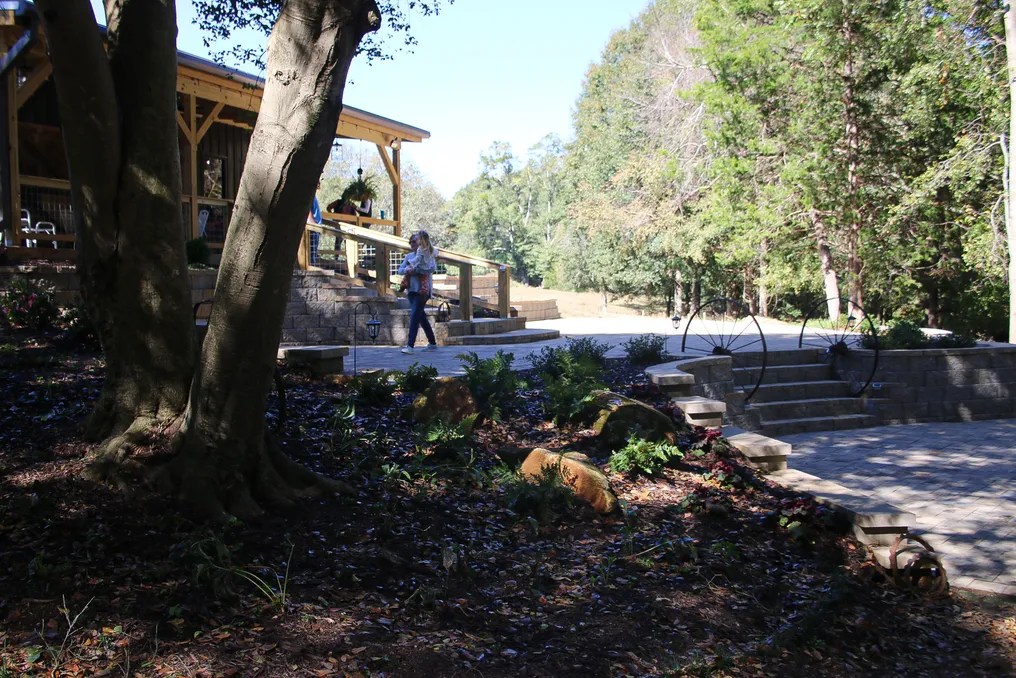 The Shed at Papa's Creek #11
