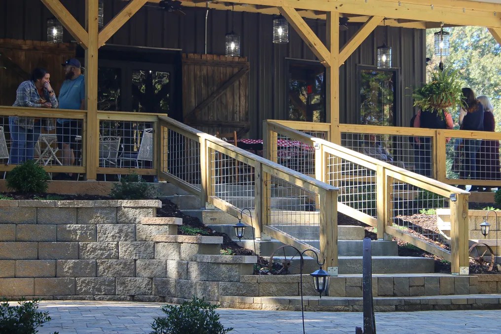 The Shed at Papa's Creek #20