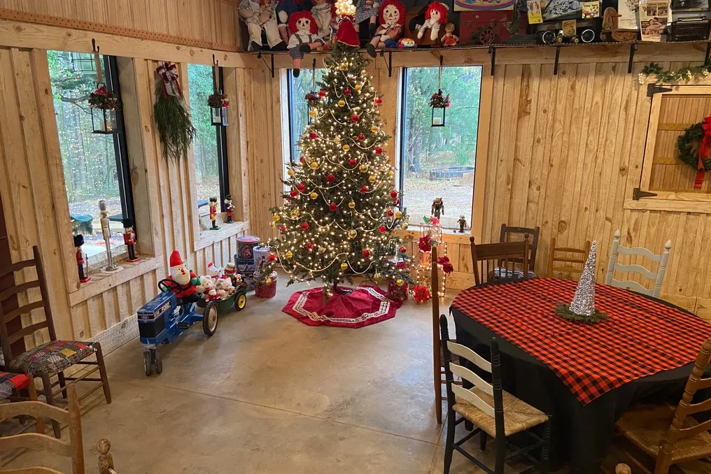 The Shed at Papa's Creek #23