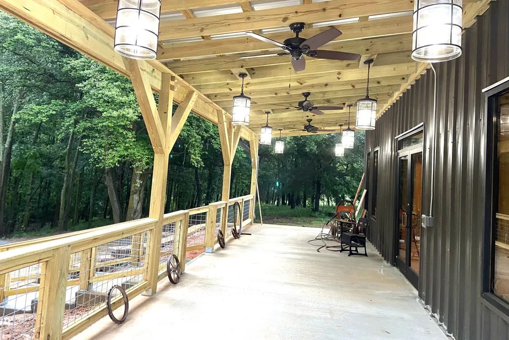 The Shed at Papa's Creek #34