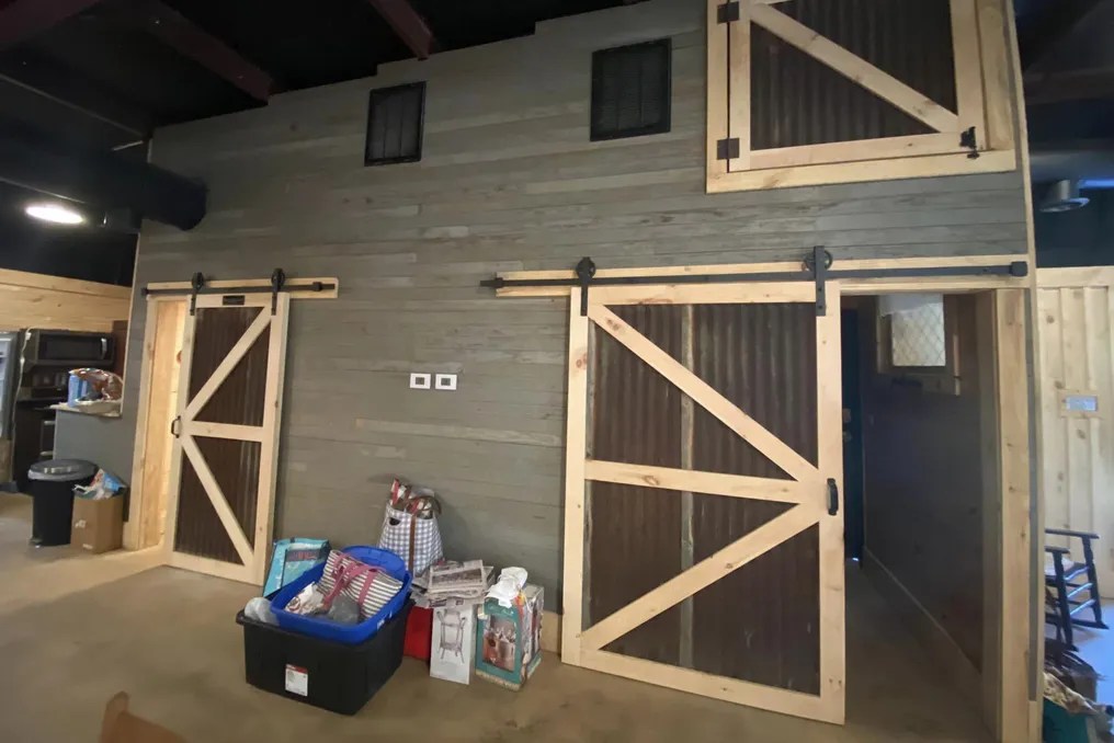 The Shed at Papa's Creek #35