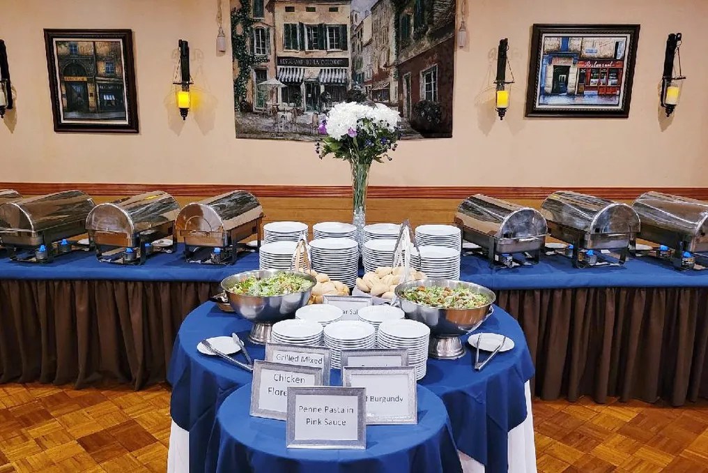 La Luna Banquet Hall #5