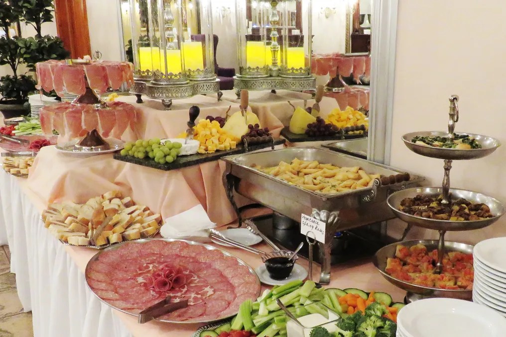 La Luna Banquet Hall #27