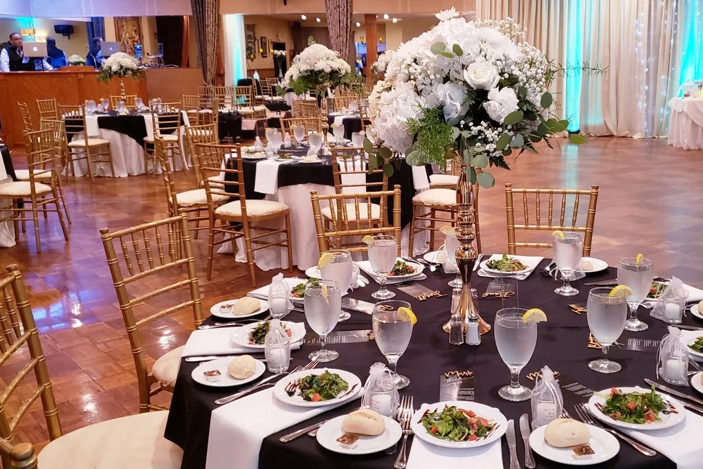 La Luna Banquet Hall #36