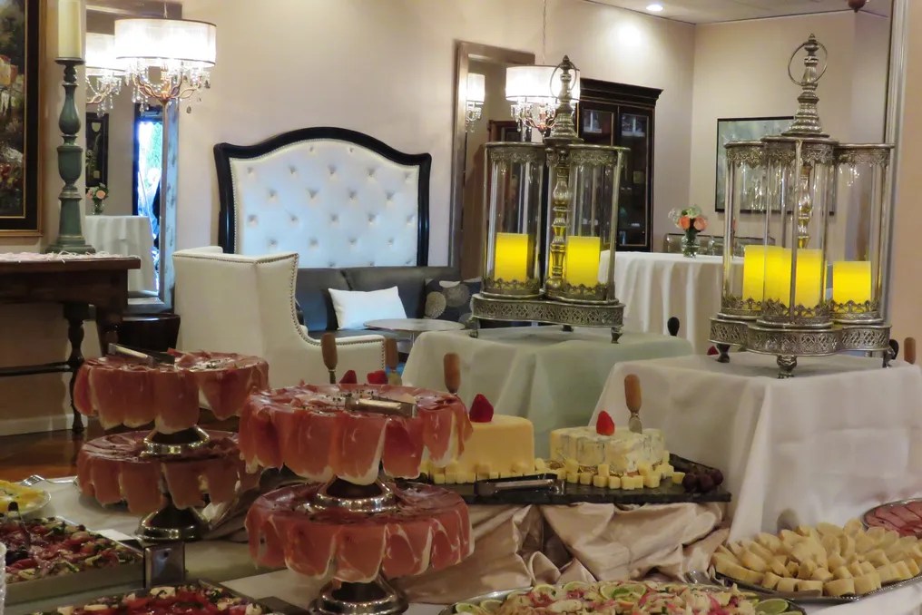 La Luna Banquet Hall #54