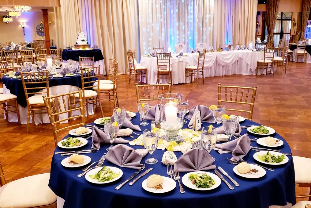 La Luna Banquet Hall #70