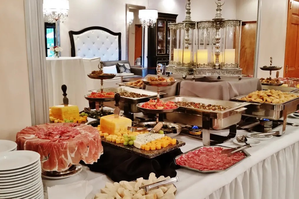 La Luna Banquet Hall #74