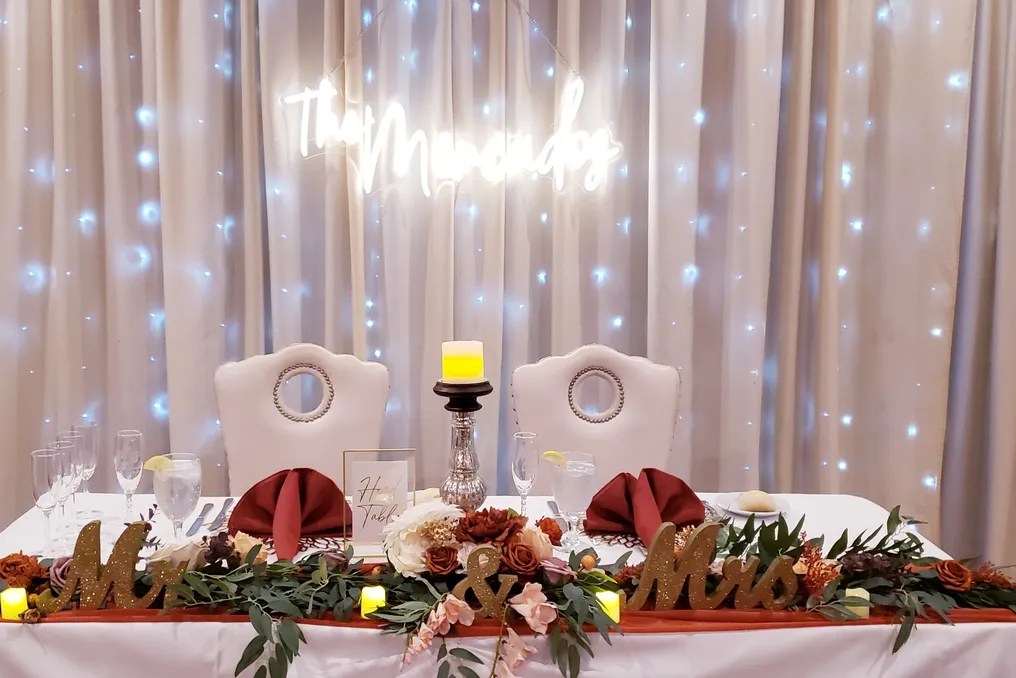 La Luna Banquet Hall #91