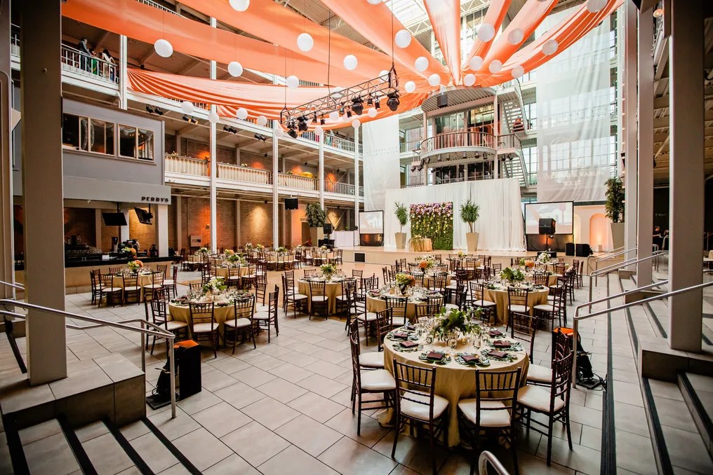 San Francisco Design Center Galleria #1