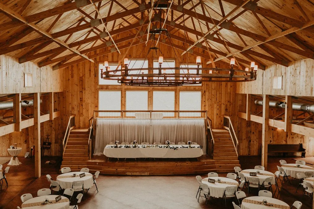 Three Sisters Barn #1
