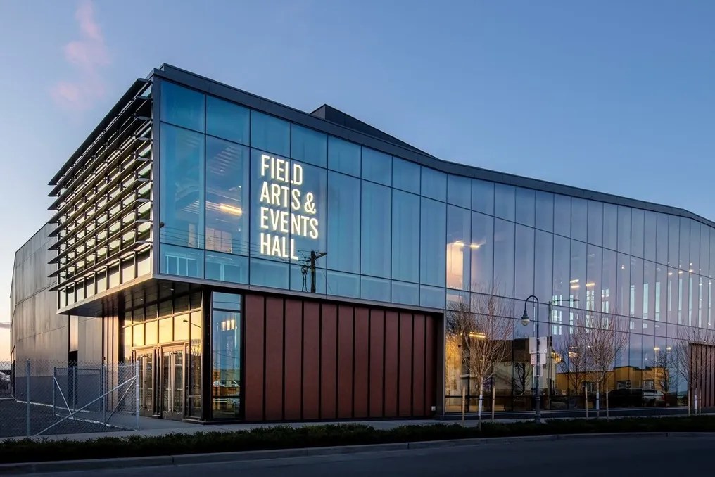 Field Arts & Events Hall #1