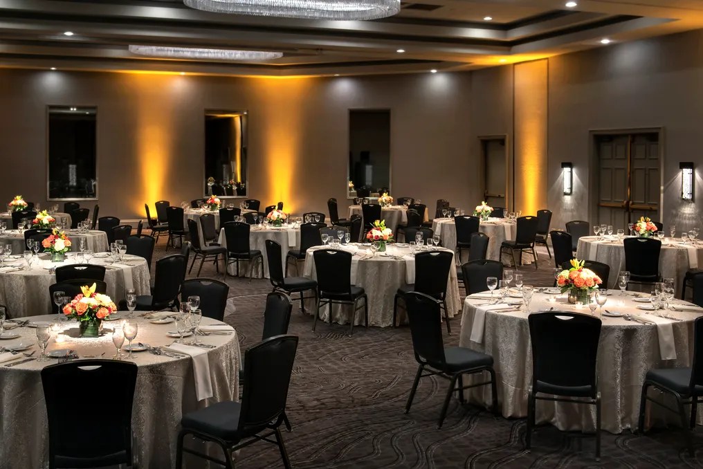 Melville Marriott #1