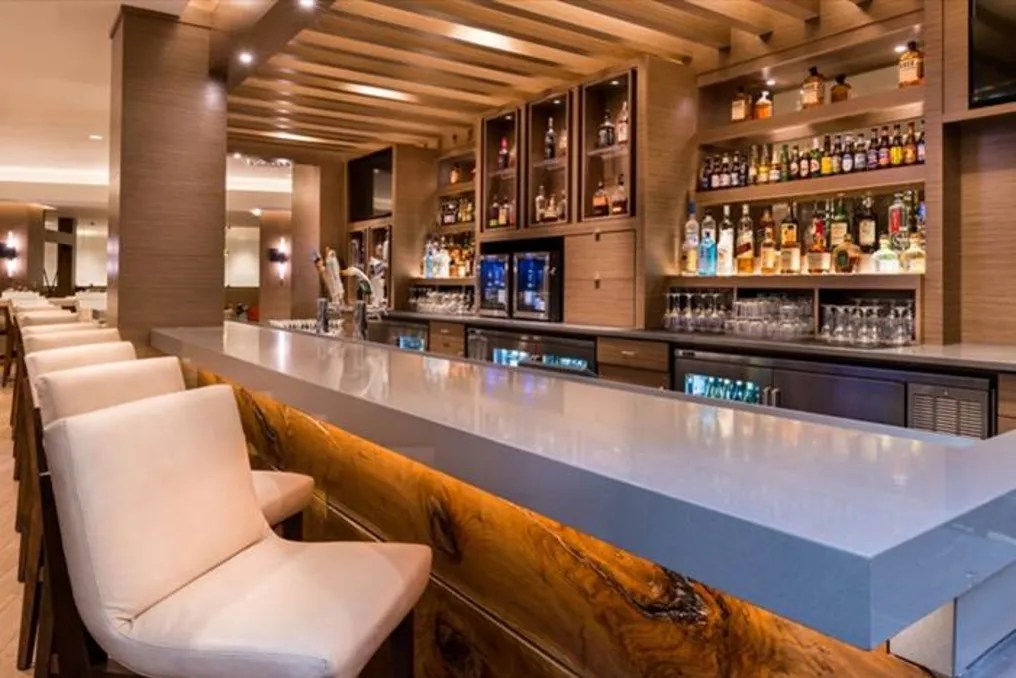 Melville Marriott #8
