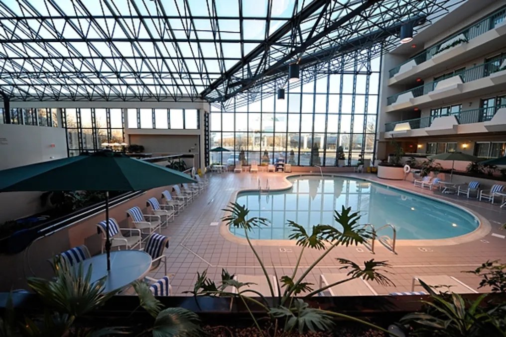 Melville Marriott #9
