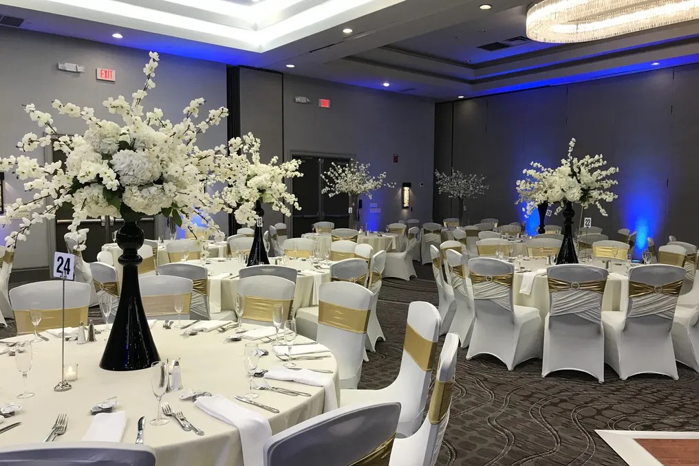 Melville Marriott #11