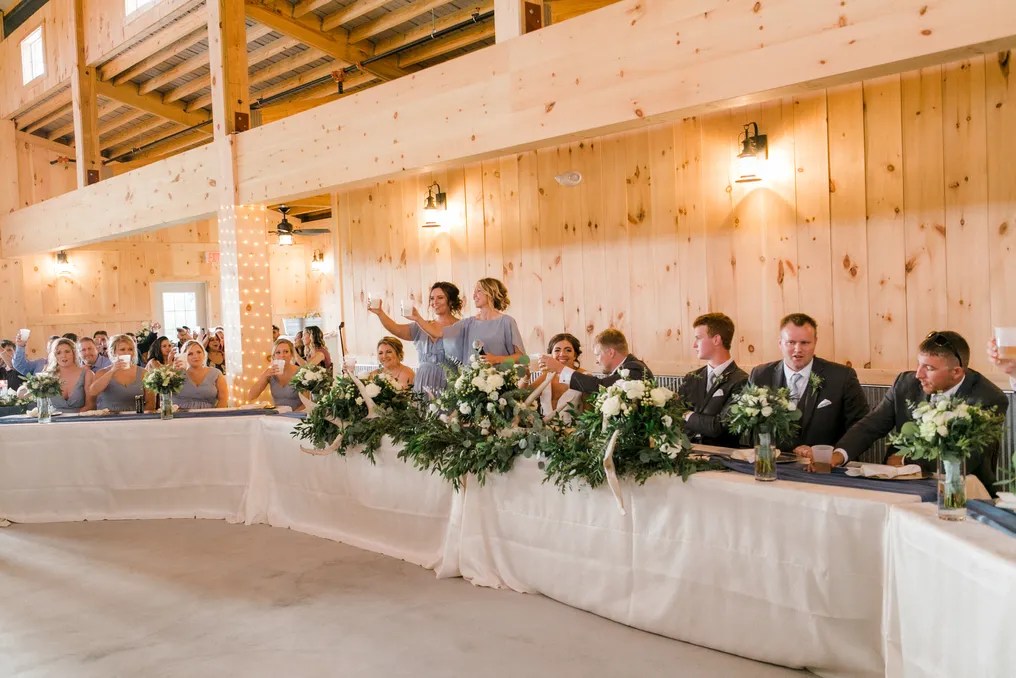 Sunset Hill Wedding Barn #3