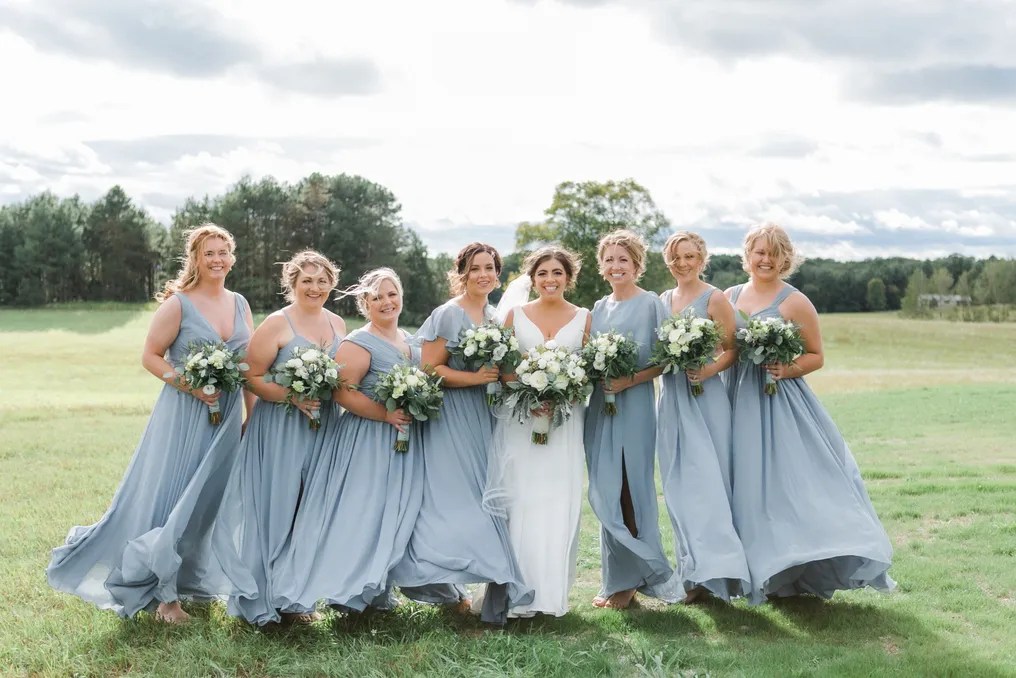 Sunset Hill Wedding Barn #4