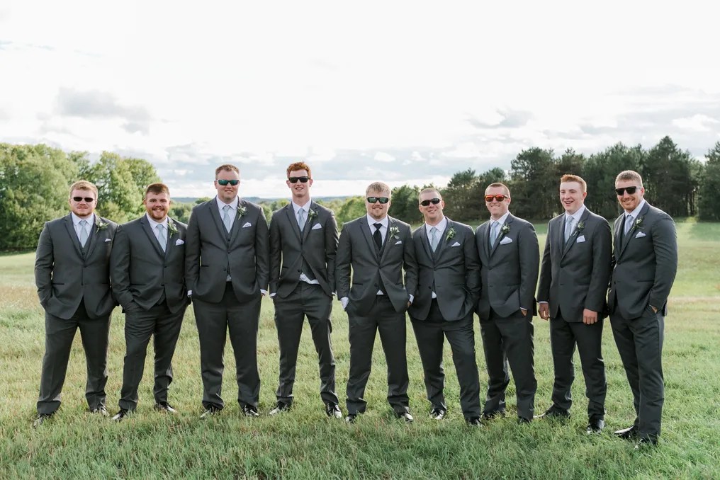 Sunset Hill Wedding Barn #5