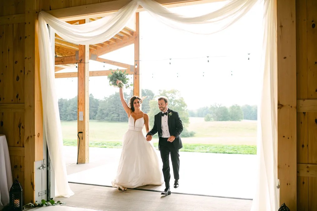 Sunset Hill Wedding Barn #7