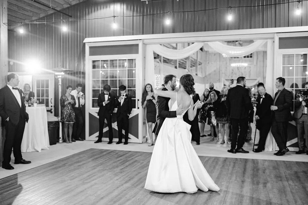 Sunset Hill Wedding Barn #8