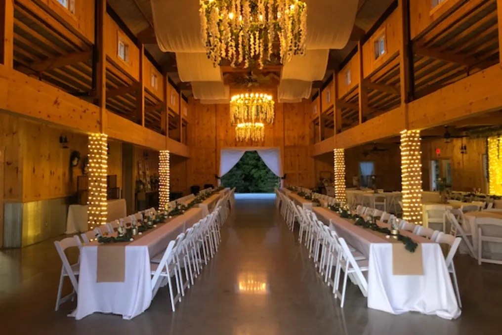 Sunset Hill Wedding Barn #9