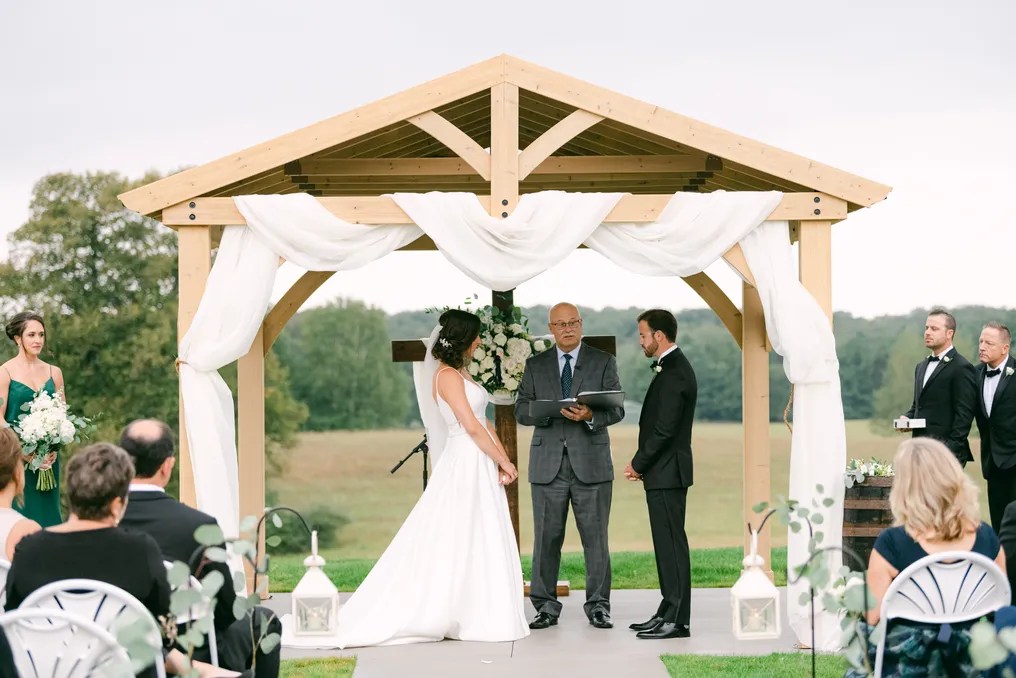 Sunset Hill Wedding Barn #10