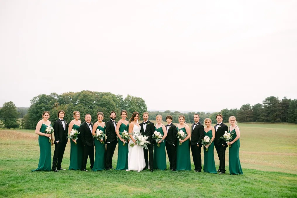 Sunset Hill Wedding Barn #11