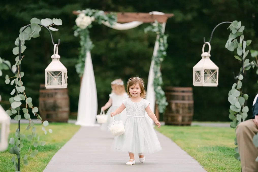 Sunset Hill Wedding Barn #12