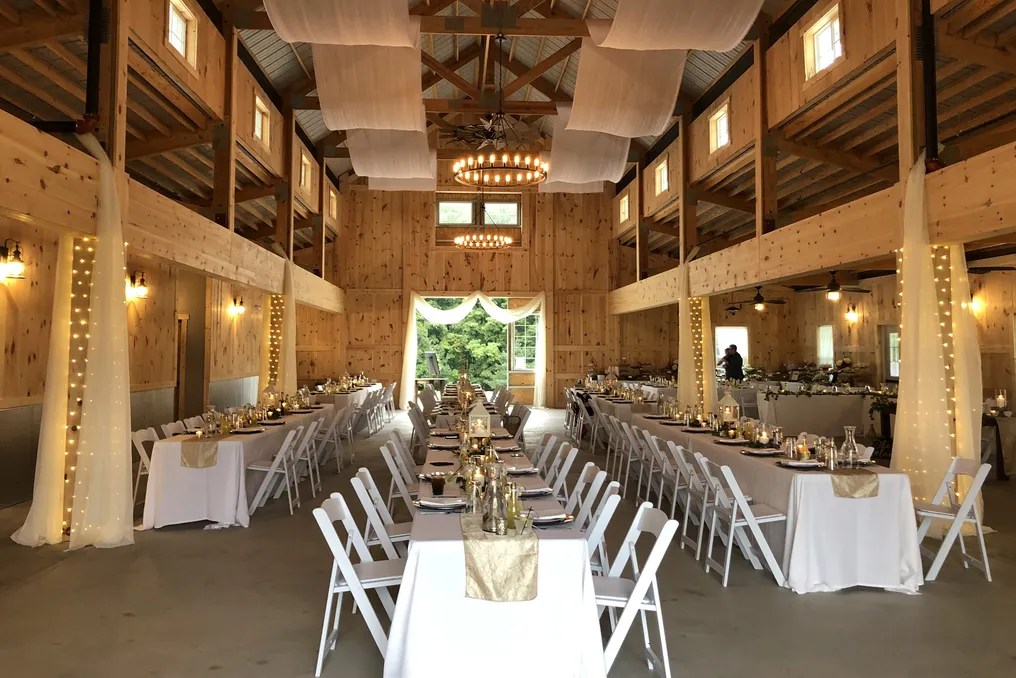 Sunset Hill Wedding Barn #14
