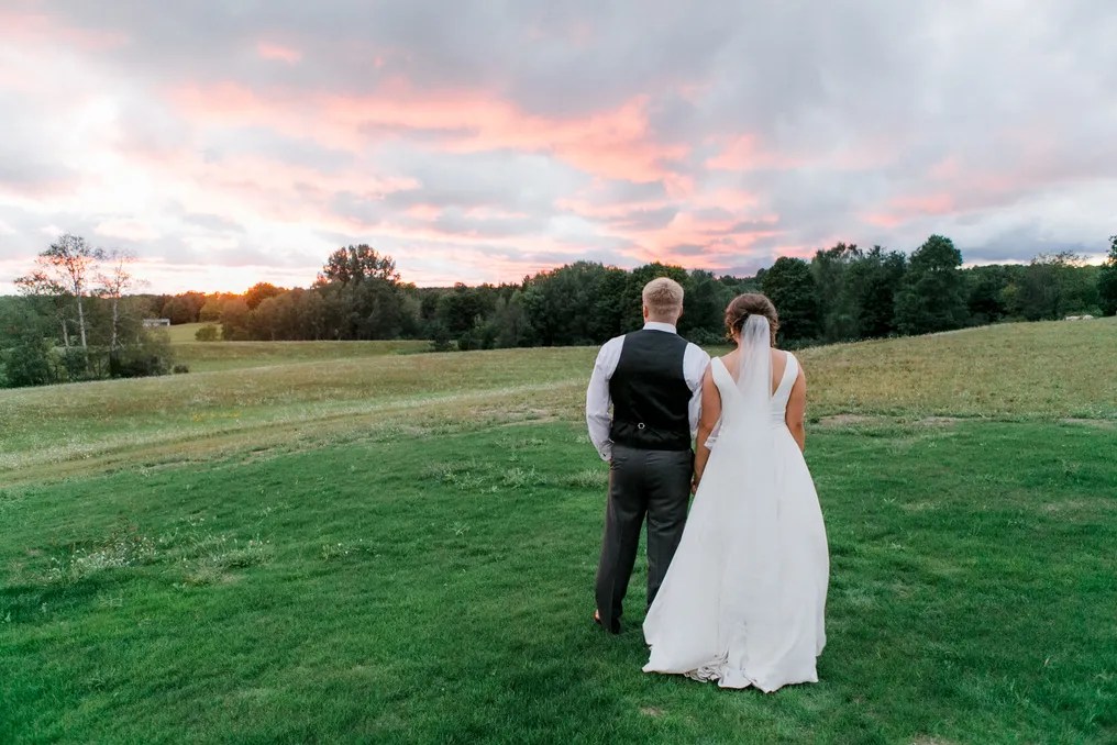 Sunset Hill Wedding Barn #16