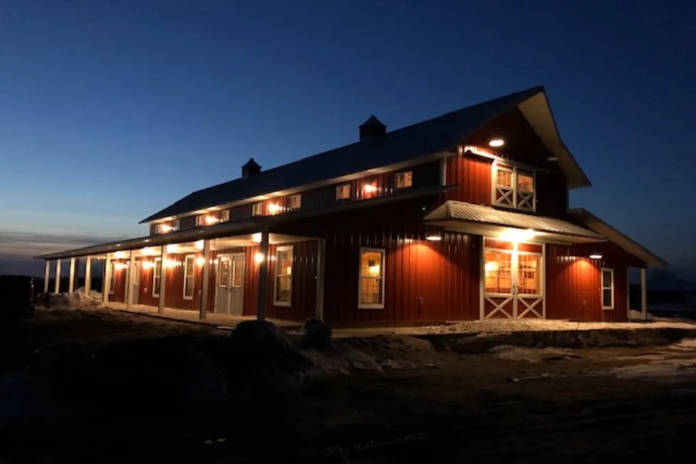 Sunset Hill Wedding Barn #17
