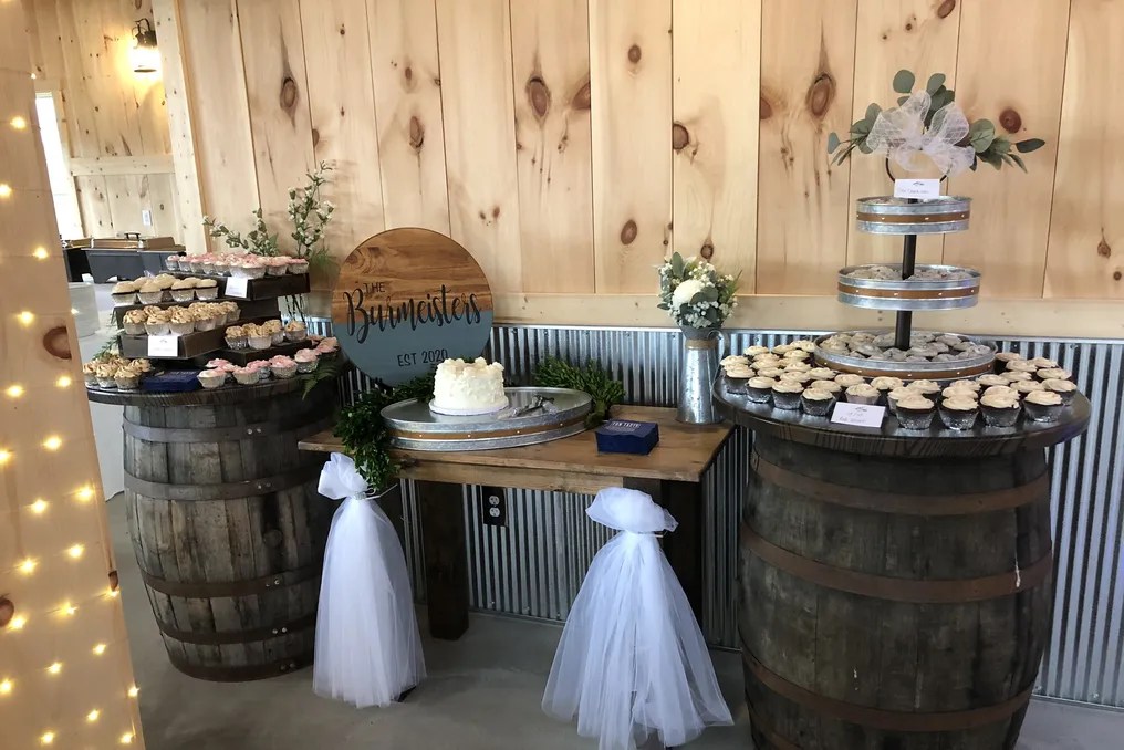 Sunset Hill Wedding Barn #18
