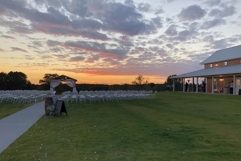 Sunset Hill Wedding Barn #20