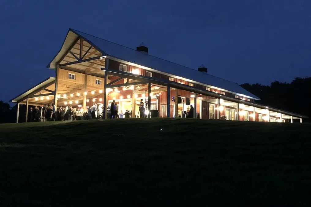 Sunset Hill Wedding Barn #21