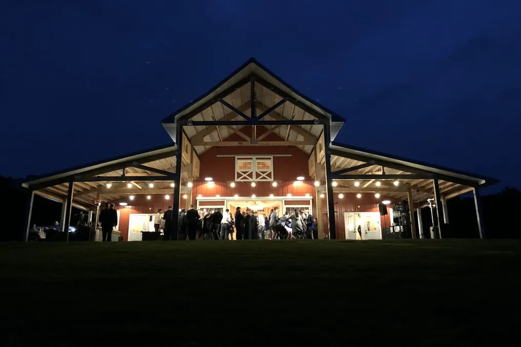 Sunset Hill Wedding Barn #22