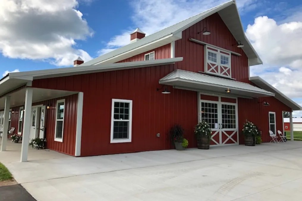 Sunset Hill Wedding Barn #27