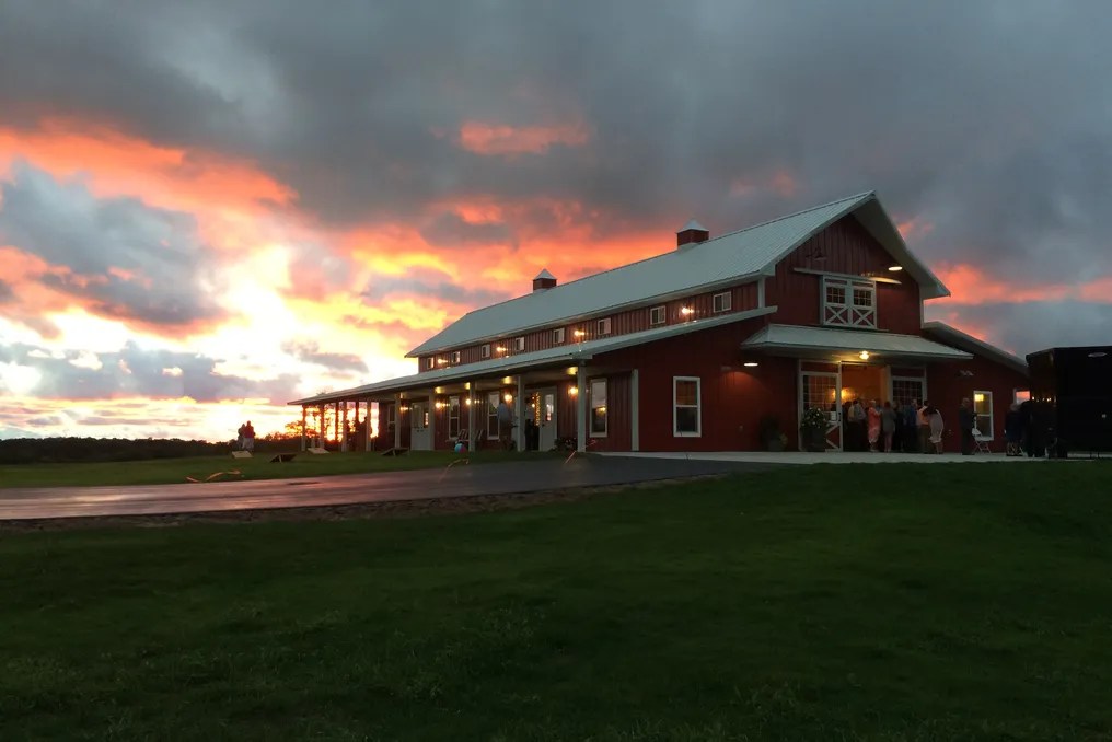 Sunset Hill Wedding Barn #28