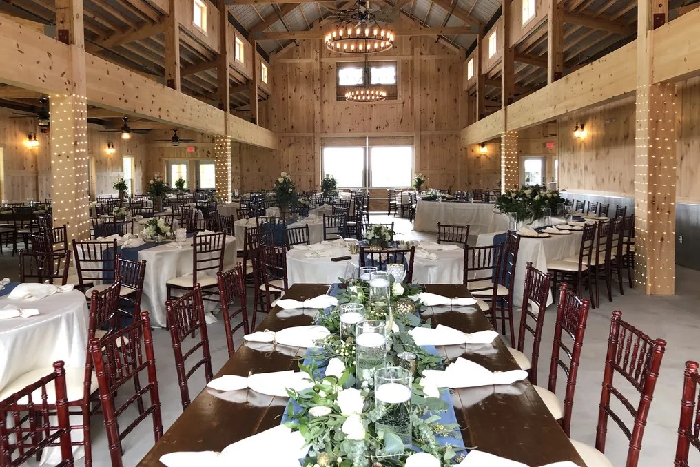 Sunset Hill Wedding Barn #29
