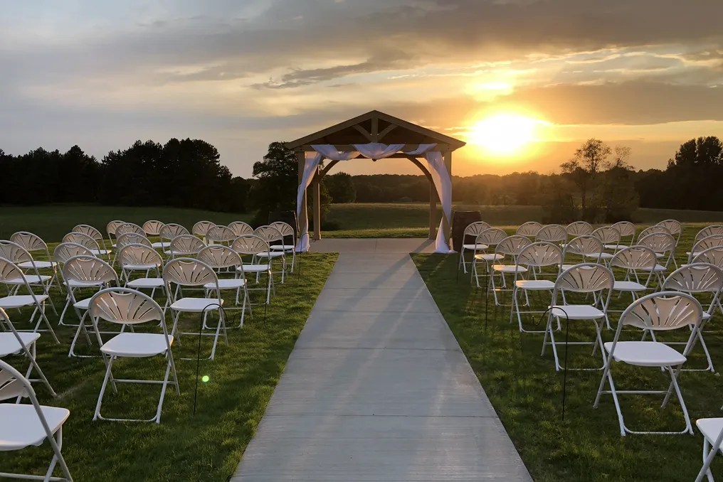 Sunset Hill Wedding Barn #30