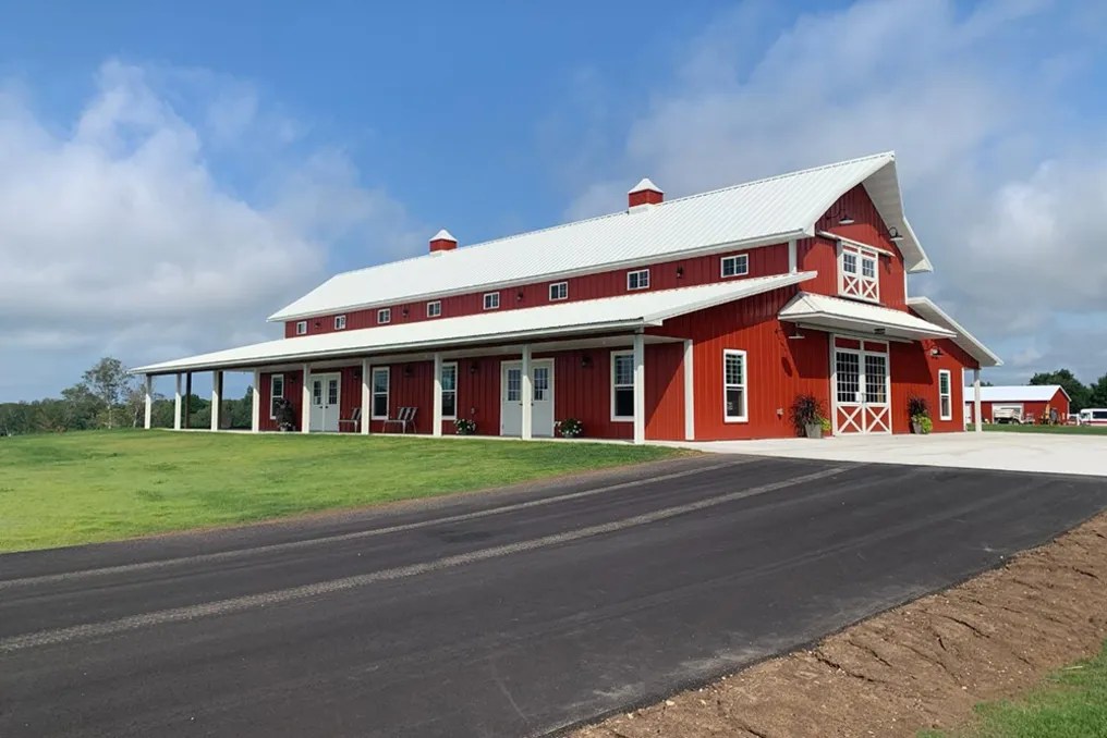 Sunset Hill Wedding Barn #32