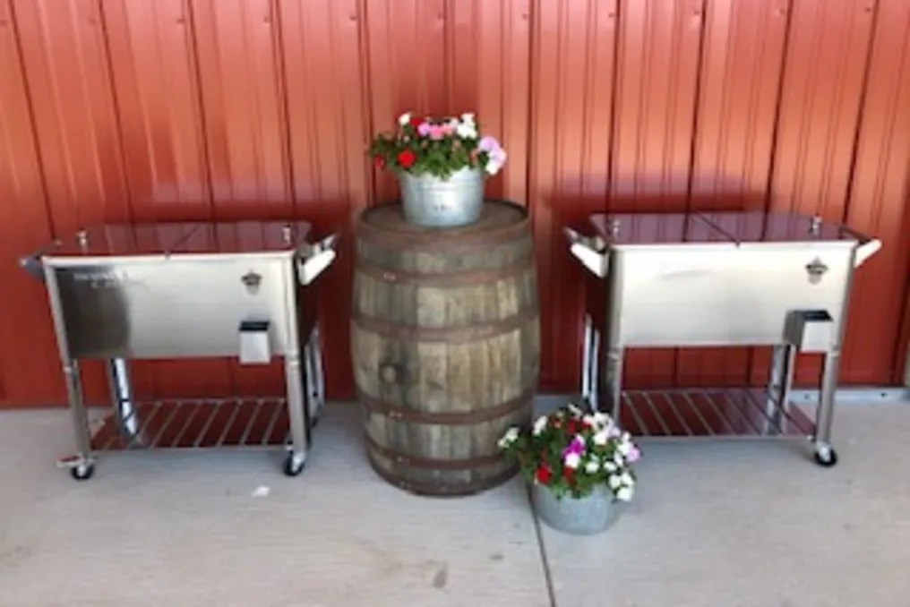 Sunset Hill Wedding Barn #33