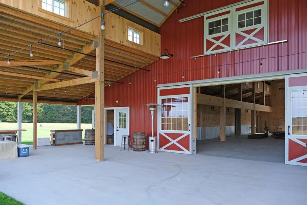 Sunset Hill Wedding Barn #35