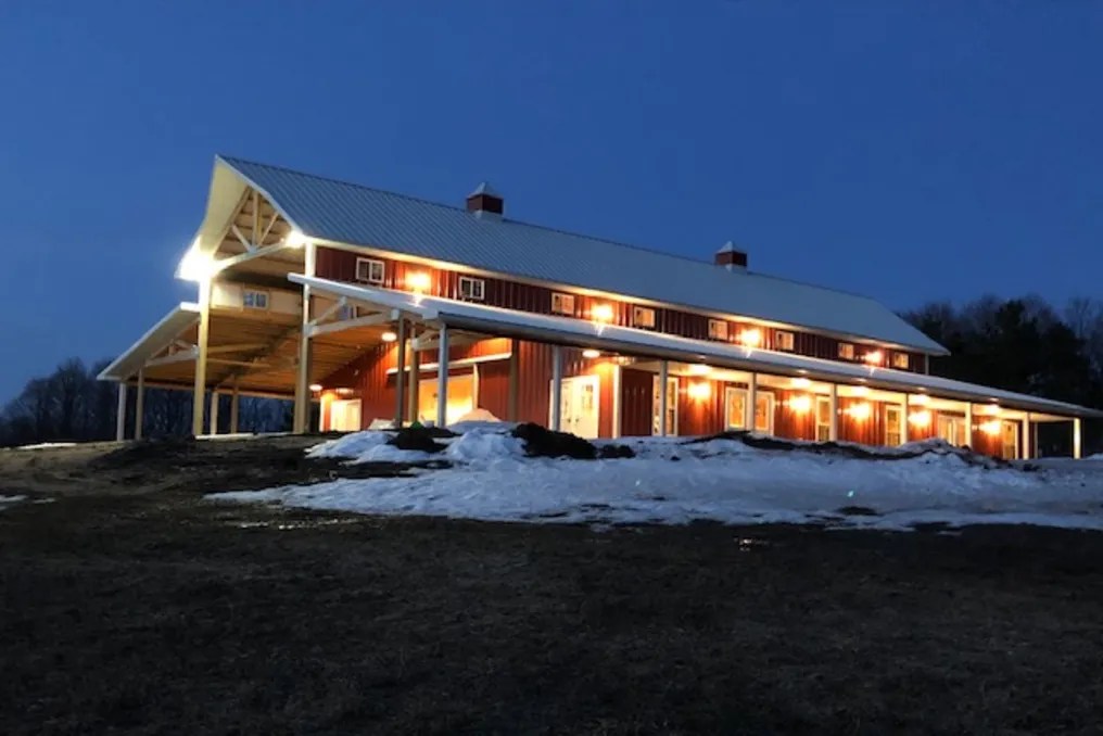 Sunset Hill Wedding Barn #44