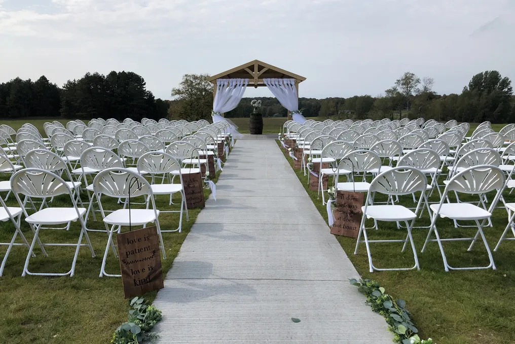 Sunset Hill Wedding Barn #46