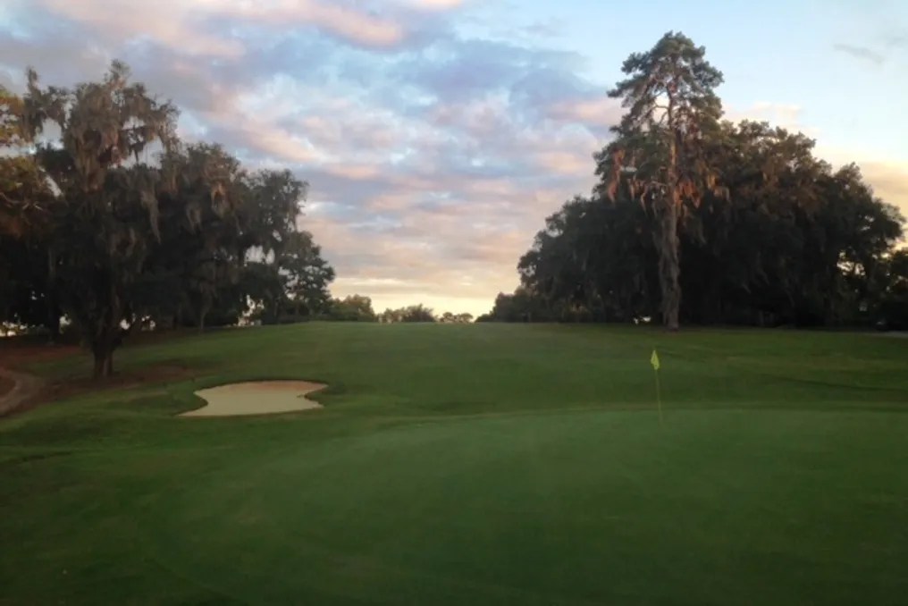 Capital City Country Club #9