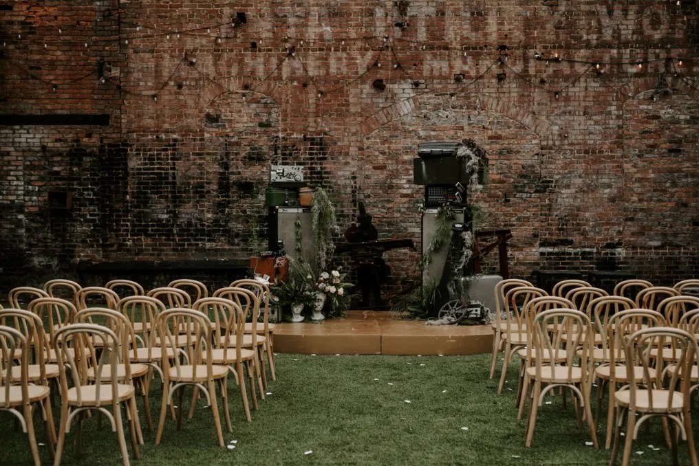 The Historic Atlanta Utility Works By Cultured South #4