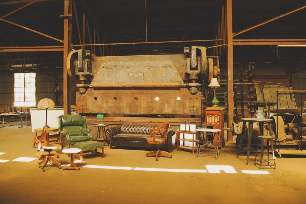 The Historic Atlanta Utility Works By Cultured South #11